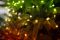 Гірлянда Smart LED Twinkly Strings Star RGB 200 IP20 12м USB-C кабель зелений