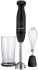 Блендер Gorenje заглибний 800Вт, 3в1, чаша-500мл, подрібнювач, чорний