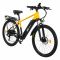 Електровелосипед 2E EB17 26", жовто-чорний