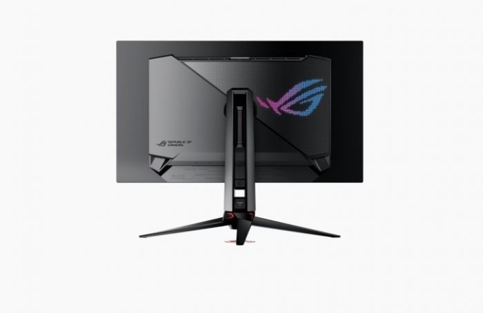 Монітор Asus 31.5" ROG Swift PG32UCDP 2xHDMI, DP, USB-C, 3xUSB, OLED, 3840x2160, 240Hz, 0.03ms, DCI-P3 99%, AdaptiveSync, HAS, HDR400
