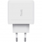 Зарядний пристрій мережевий Trust Maxo 65Вт, USB-C PD, білий