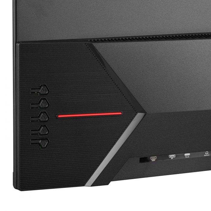 Монітор 2E GAMING 27" G2724BU HDMI, DP, Type-C, IPS, 165Hz, 1ms, FreeSync