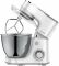 Міксер Sencor планетарний 1300Вт, насадки-3, чаша-нерж., метал, 5л, 6 швидкостей, Pulse-режим, білий