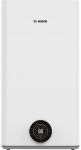Водонагрівач електр. BOSCH плаский слім Tronic 4500, 80л, 1.5кВт, ун. монтаж, електр. кер-ння, B, білий Водонагрівач електр. BOSCH плаский слім Tronic 4500, 80л, 1.5кВт, ун. монтаж, електр. кер-ння, B, білий