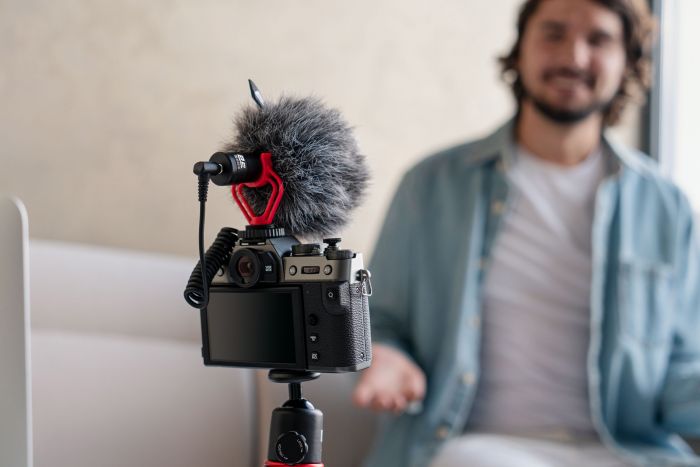 Мікрофон пушка 2Е MG010 Shotgun, 3.5mm