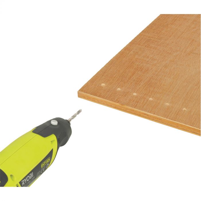 Шліфмашина шліфувально-гравірувальна Ryobi EHT150V 150Вт 10000-35000об/хв 115 приладь 0.6кг кейс