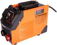 Зварювальний апарат інверторний Tekhmann TWI-355 TB 140А(190А turbo режим) 5.2-8.2кВт 170-270В 5кг