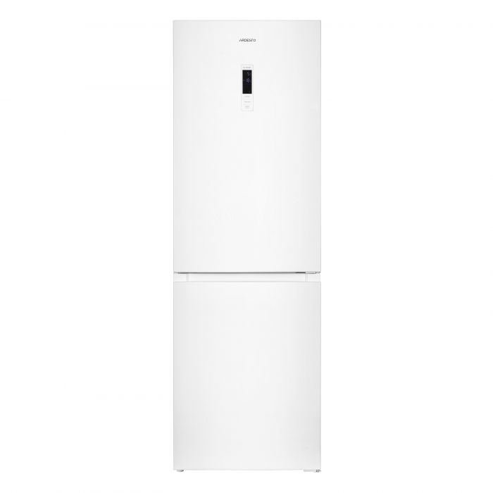 Холодильник ARDESTO з нижн. мороз., 195x60х67, холод.відд.-245л, мороз.відд.-97л, 2дв., А+, NF, диспл зовн., зона св-ті, білий