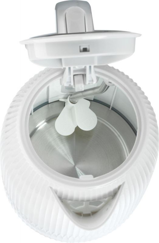 Електрочайник Gorenje 1.7л, Strix-контроль, білий матовий Електрочайник Gorenje 1.7л, Strix-контроль, білий матовий