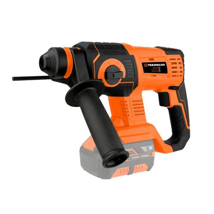 Перфоратор акумуляторний Tekhmann TCH-20/i20 20В 2Дж 2.44кг без АКБ та ЗП
