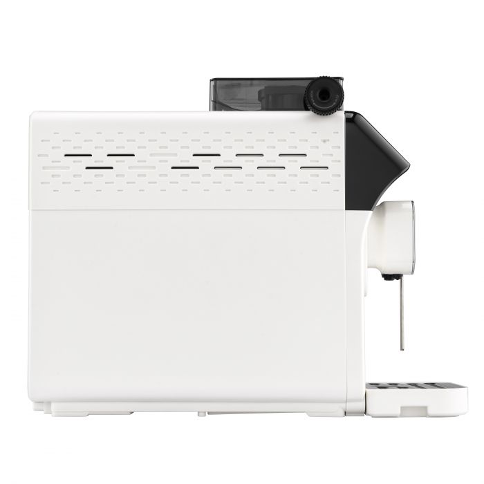 Кавомашина ARDESTO, 2л, зерно, автомат.капуч, дисплей, авторецептів -9, біло-чорний