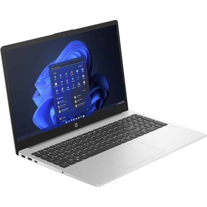 Ноутбук HP 255-G10 15.6" FHD AG, AMD A-7120U, 8GB, F512GB, UMA, DOS, сріблястий