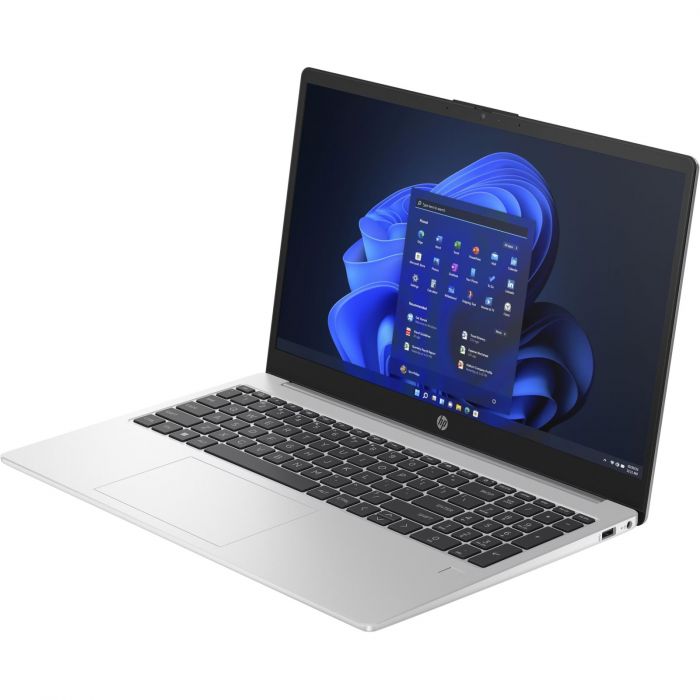 Ноутбук HP 255-G10 15.6" FHD AG, AMD A-7120U, 8GB, F512GB, UMA, DOS, сріблястий