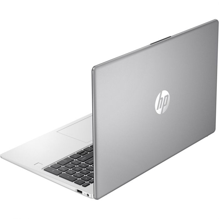 Ноутбук HP 255-G10 15.6" FHD AG, AMD A-7120U, 8GB, F512GB, UMA, DOS, сріблястий