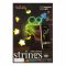 Гірлянда Smart LED Twinkly Strings Star RGB 200 IP20 12м USB-C кабель зелений