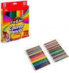 Кольорові олівці Cra-Z-Art 72шт