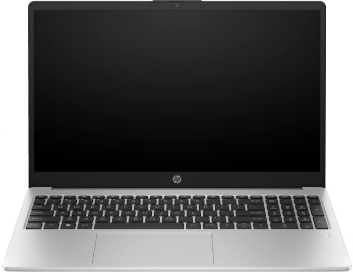 Ноутбук HP 250-G10 15.6" FHD IPS AG, Intel i3-1315U, 8GB, F512GB, UMA, DOS, сріблястий