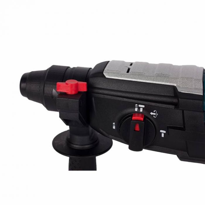 Перфоратор Зеніт ЗПП-1200/2 DFR Профі SDS-Plus+ШЗП 1200Вт 3.8Дж 3.45кг кейс