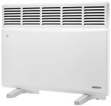 Конвектор ARDESTO, 15м2, 1500Вт, мех. упр-ння, закр. нагрів. елемент, IP24, білий Конвектор ARDESTO, 15м2, 1500Вт, мех. упр-ння, закр. нагрів. елемент, IP24, білий