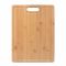 Дошка кухонна з жолобом Ardesto Midori, 40х30х1.5см, бамбук