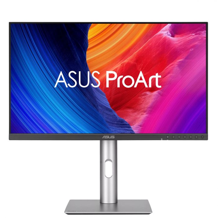 Монітор Asus 27" ProArt PA27JCV HDMI, DP, USB-C 3xUSB, MM, IPS, 5120x2880, DCI-P3 99%, AdaptiveSync, Pivot, HDR500 Монітор Asus 27" ProArt PA27JCV HDMI, DP, USB-C 3xUSB, MM, IPS, 5120x2880, DCI-P3 99%, AdaptiveSync, Pivot, HDR500
