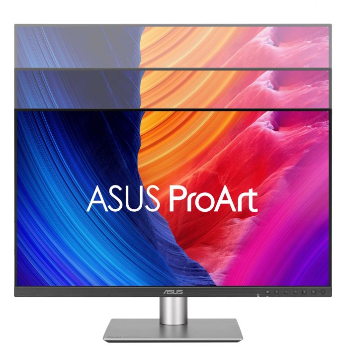 Монітор Asus 27" ProArt PA27JCV HDMI, DP, USB-C 3xUSB, MM, IPS, 5120x2880, DCI-P3 99%, AdaptiveSync, Pivot, HDR500 Монітор Asus 27" ProArt PA27JCV HDMI, DP, USB-C 3xUSB, MM, IPS, 5120x2880, DCI-P3 99%, AdaptiveSync, Pivot, HDR500