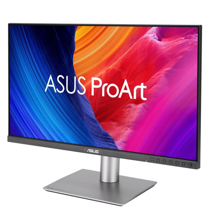 Монітор Asus 27" ProArt PA27JCV HDMI, DP, USB-C 3xUSB, MM, IPS, 5120x2880, DCI-P3 99%, AdaptiveSync, Pivot, HDR500 Монітор Asus 27" ProArt PA27JCV HDMI, DP, USB-C 3xUSB, MM, IPS, 5120x2880, DCI-P3 99%, AdaptiveSync, Pivot, HDR500