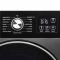 Пральна машина ARDESTO фронтальна Black Mars, 6кг, 1200, А+++, 46.5см, дисплей, інвертор, сірий