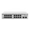 Комутатор MikroTik Cloud Smart Switch CSS318-16G-2S+IN Комутатор MikroTik Cloud Smart Switch CSS318-16G-2S+IN