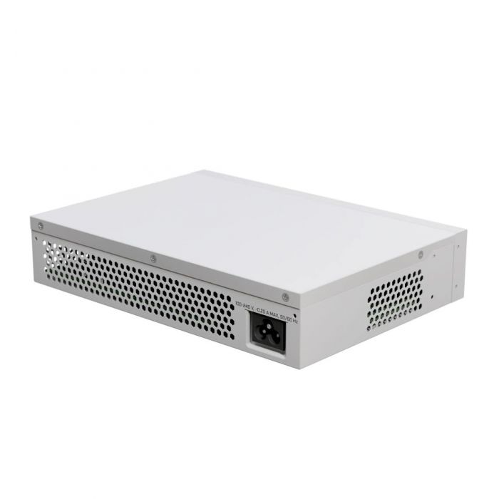 Комутатор MikroTik Cloud Smart Switch CSS318-16G-2S+IN Комутатор MikroTik Cloud Smart Switch CSS318-16G-2S+IN