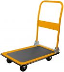 Візок вантажний Tolsen платформний, платформа 73.5x48см, до 150кг