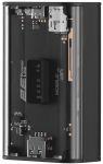 Мобільний маршрутизатор 2E PowerLink (MiFi-5) LTE, Wi-Fi4, 1xUSB, 1xType-C, 5000мА•год чорний Мобільний маршрутизатор 2E PowerLink (MiFi-5) LTE, Wi-Fi4, 1xUSB, 1xType-C, 5000мА•год чорний