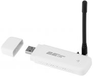 Мобільний маршрутизатор 2E PowerLink (MiFi-1 2024) LTE, Wi-Fi4, 1xUSB, 1xCRC9 білий Мобільний маршрутизатор 2E PowerLink (MiFi-1 2024) LTE, Wi-Fi4, 1xUSB, 1xCRC9 білий