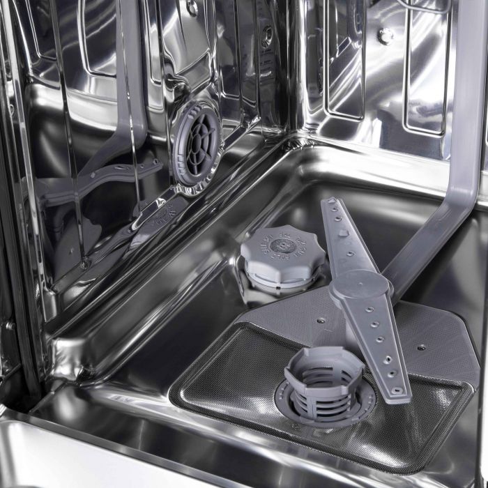 Посудомийна машина ARDESTO вбудовувана, 10компл., А++, 45см, дисплей, 3й кошик, білий