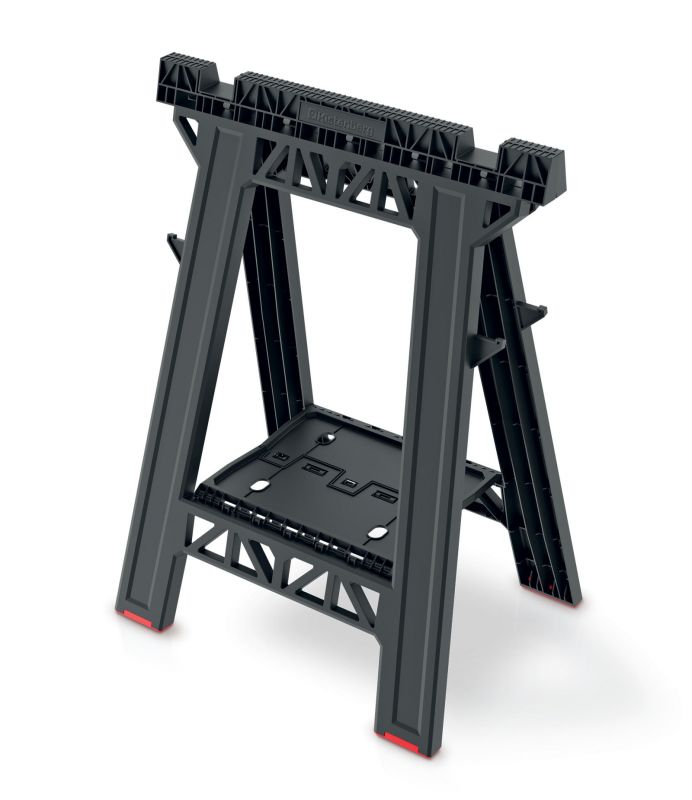 Козли складані Kistenberg до 175кг висота 77см пластик