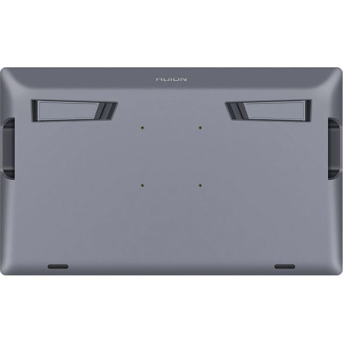 Графічний монітор Huion 19" Kamvas Pro 19,4K  USB-Cх2, 3.5 mini-jack, сірий темний