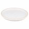 Тарілка десертна Ardesto Midori, 21см, кераміка, білий