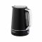 Електрочайник Ardesto 1.7л, Otter, пластик, чорний матовий