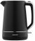 Електрочайник Ardesto 1.7л, Otter, пластик, чорний матовий
