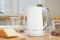 Електрочайник Ardesto 1.7л, Otter, пластик, білий матовий