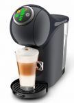 Кавоварка Krups капсульна Dolce Gusto Genio S Plus 0.8л, капсули, сенcорне керування, темно-сірий Кавоварка Krups капсульна Dolce Gusto Genio S Plus 0.8л, капсули, сенcорне керування, темно-сірий