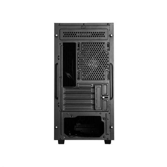 Корпус CHIEFTEC Pro Mini, без БЖ, 1xUSB3.0, 1xUSB2.0, 1xUSB Type-C, 1x120мм, Sound insulated panels, VGA 330мм, LCS ready, mATX, чорний
