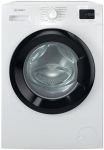 Пральна машина Indesit фронтальна, 8кг, 1200, A+++, 54.6см, дисплей, пара, інвертор, люк чорний, білий Пральна машина Indesit фронтальна, 8кг, 1200, A+++, 54.6см, дисплей, пара, інвертор, люк чорний, білий