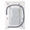 Пральна машина LG фронтальна, 7кг, 1200, A+++, 44см, дисплей, пара, інвертор, білий