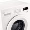 Пральна машина LG фронтальна, 6кг, 1200, A+++, 44см, дисплей, пара, інвертор, білий