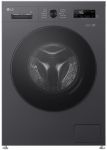 Пральна машина LG фронтальна, 9кг, 1200, A+++, 55см, дисплей, пара, інвертор, чорний Пральна машина LG фронтальна, 9кг, 1200, A+++, 55см, дисплей, пара, інвертор, чорний