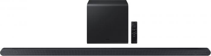 Саундбар Samsung HW-S800D 330Вт, 3.1.2, BT, HDMI-ARC, Wi-Fi, саб, Dolby Atmos, чорний Саундбар Samsung HW-S800D 330Вт, 3.1.2, BT, HDMI-ARC, Wi-Fi, саб, Dolby Atmos, чорний