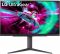 Монітор LG 27" 27GR93U-B 2xHDMI, DP, USB, Audio, IPS, 3840x2160, 144Hz, 1ms, DCI-P3 95%, G-SYNC, FreeSync, Pivot, HDR400
