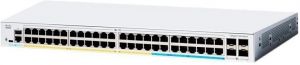 Комутатор Cisco Catalyst 1300 48xGE, PoE, 4x1G SFP Комутатор Cisco Catalyst 1300 48xGE, PoE, 4x1G SFP