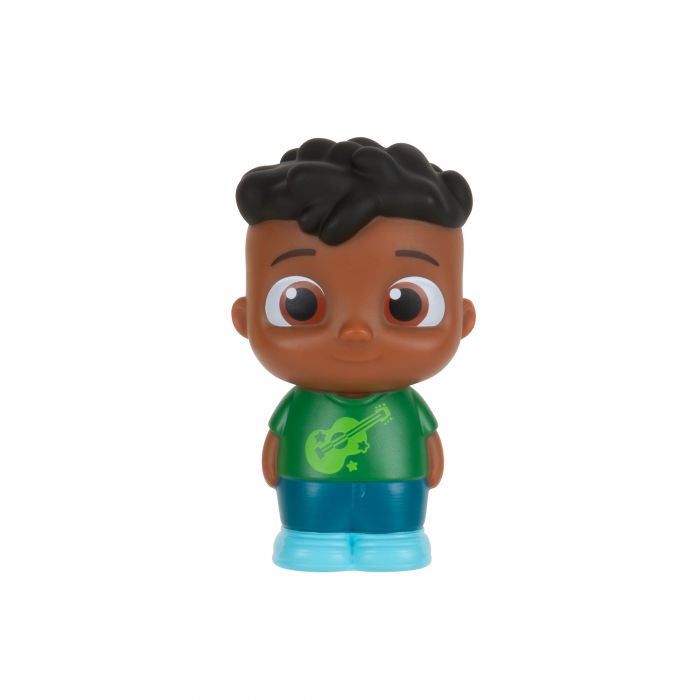 Ігровий набір CoComelon Vehicle Шкільний автобус трансформер, світло, звук